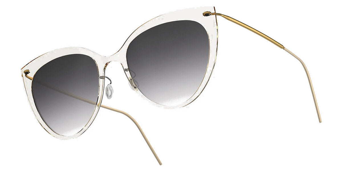Lindberg® Sun Titanium™ 8311 LIN SUN 8311 804-C21-GT-SL18 52 - 804-C21-GT Sunglasses