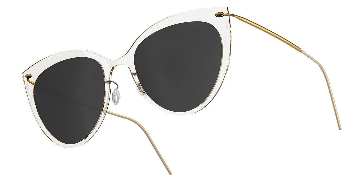 Lindberg® Sun Titanium™ 8311 LIN SUN 8311 804-C21-GT-SL83 52 - 804-C21-GT Sunglasses