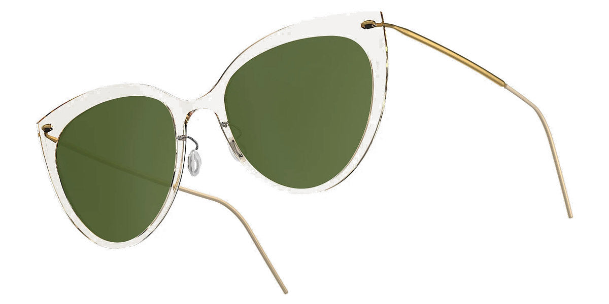 Lindberg® Sun Titanium™ 8311 LIN SUN 8311 804-C21-GT-SL85 52 - 804-C21-GT Sunglasses