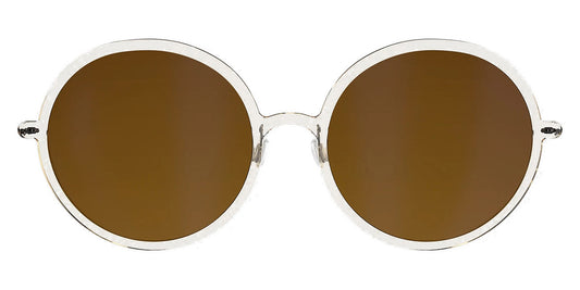Lindberg® Sun Titanium™ 8332 LIN SUN 8332 804-C21-PU9-IP01 57 - 804-C21-PU9 Sunglasses