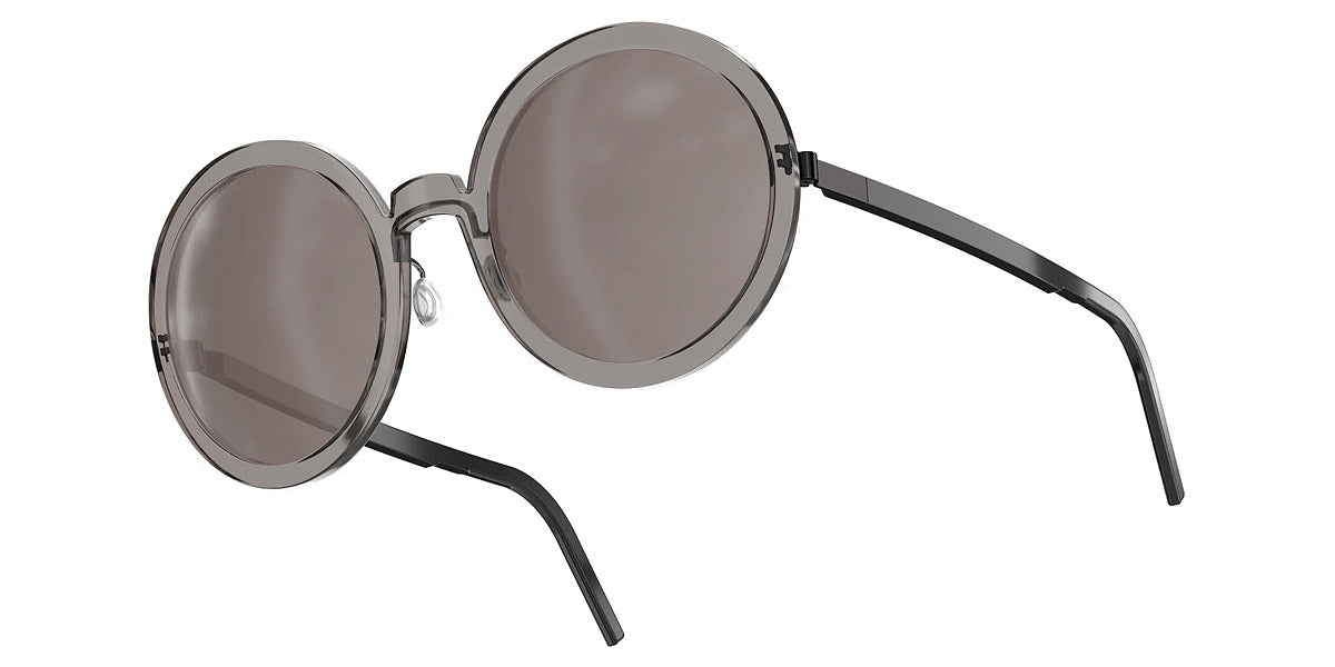 Lindberg® Sun Titanium™ 8586 LIN SUN 8586 312-SC106-K115-PU9-K24-SL101 54 - 312-SC106-K115-PU9-K24 Sunglasses