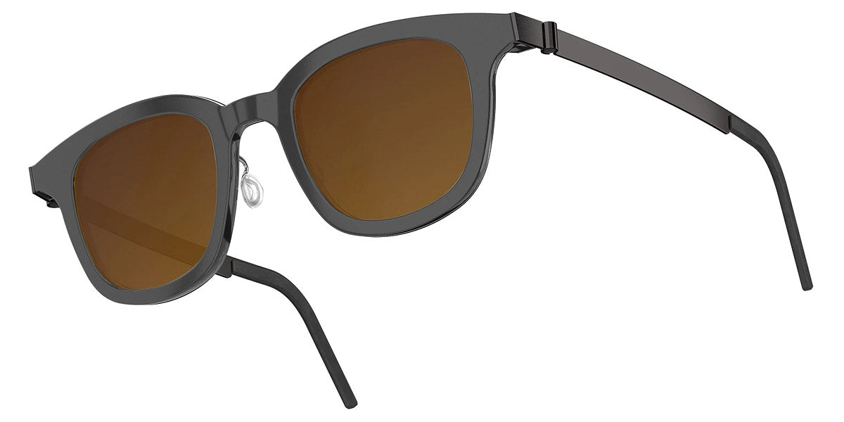 Lindberg® Sun Titanium™ 8592 LIN SUN 8592 219-AK55-K24-PU9-IP01 47 - 219-AK55-K24-PU9 Sunglasses