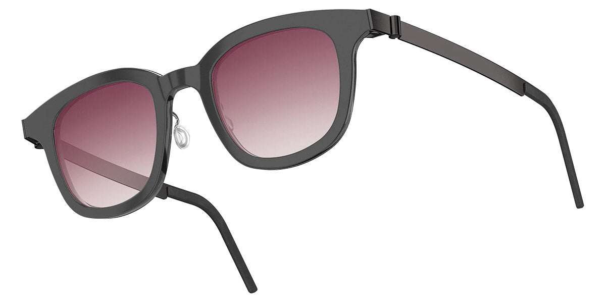 Lindberg® Sun Titanium™ 8592 LIN SUN 8592 219-AK55-K24-PU9-SL35 47 - 219-AK55-K24-PU9 Sunglasses