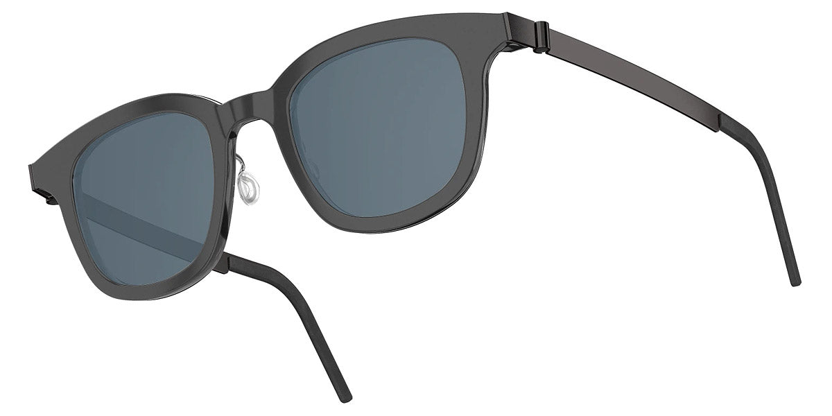 Lindberg® Sun Titanium™ 8592 LIN SUN 8592 219-AK55-K24-PU9-SL43 47 - 219-AK55-K24-PU9 Sunglasses