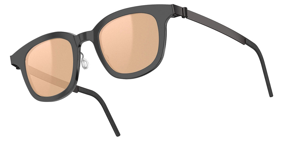 Lindberg® Sun Titanium™ 8592 LIN SUN 8592 219-AK55-K24-PU9-SL54 47 - 219-AK55-K24-PU9 Sunglasses