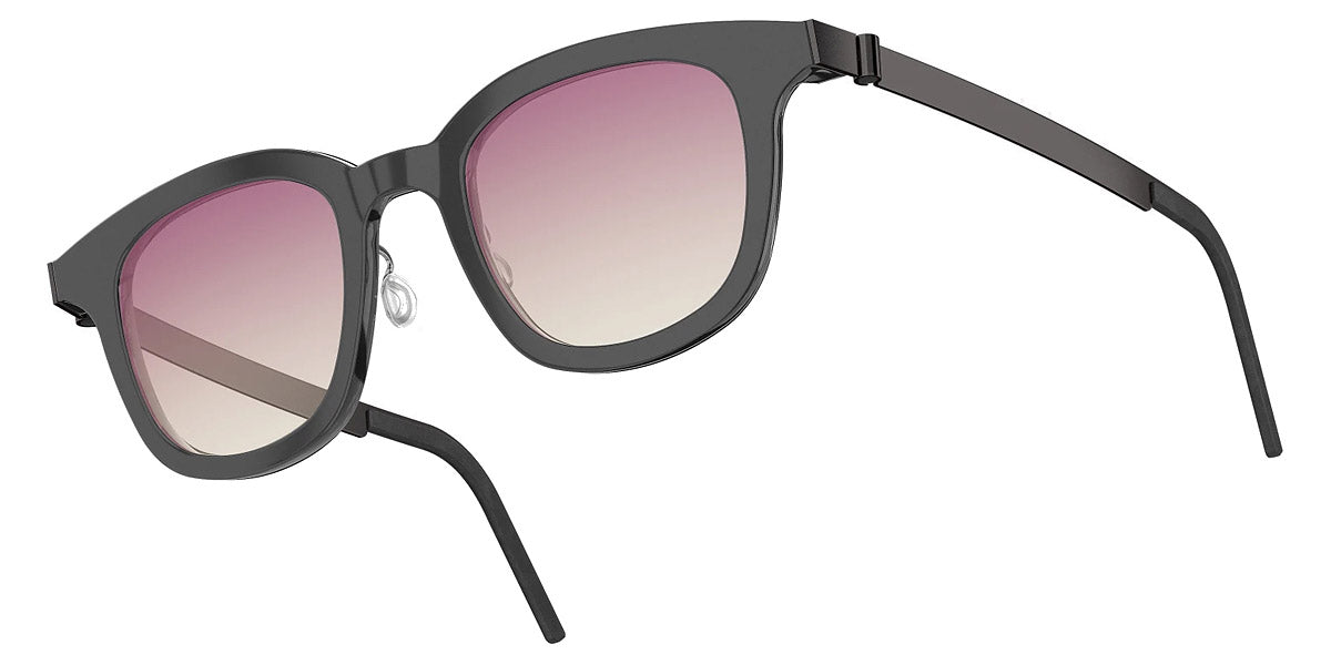 Lindberg® Sun Titanium™ 8592 LIN SUN 8592 219-AK55-K24-PU9-SL62 47 - 219-AK55-K24-PU9 Sunglasses