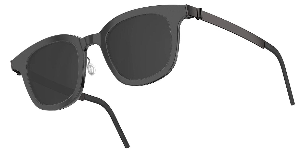 Lindberg® Sun Titanium™ 8592 LIN SUN 8592 219-AK55-K24-PU9-SL83 47 - 219-AK55-K24-PU9 Sunglasses