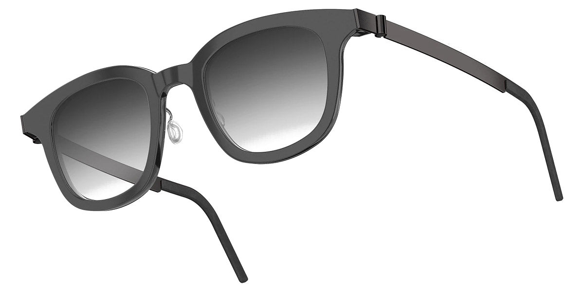 Lindberg® Sun Titanium™ 8592 LIN SUN 8592 219-AK55-K24-PU9-SL86 47 - 219-AK55-K24-PU9 Sunglasses