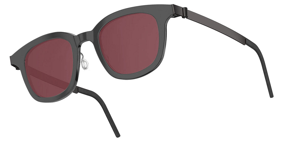 Lindberg® Sun Titanium™ 8592 LIN SUN 8592 219-AK55-K24-PU9-SL91 47 - 219-AK55-K24-PU9 Sunglasses