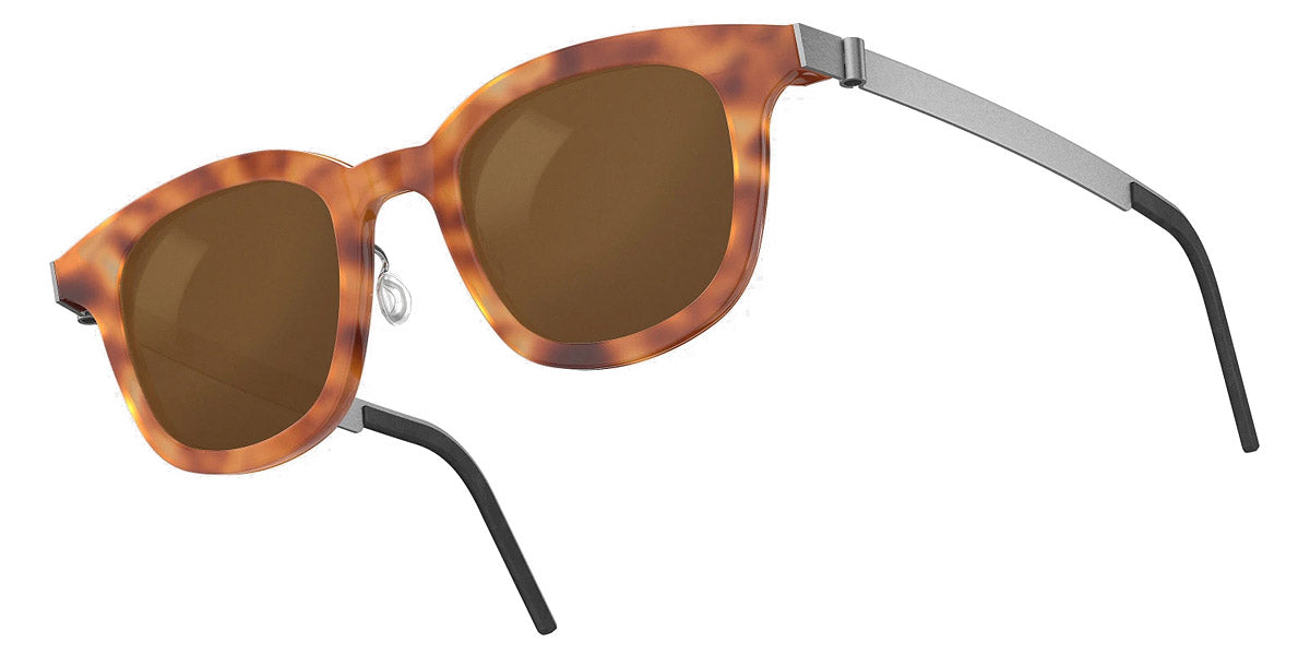 Lindberg® Sun Titanium™ 8592 LIN SUN 8592 219-AK56-K25-10-SL104 47 - 219-AK56-K25-10 Sunglasses