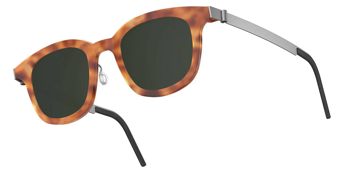 Lindberg® Sun Titanium™ 8592 LIN SUN 8592 219-AK56-K25-10-SL84 47 - 219-AK56-K25-10 Sunglasses