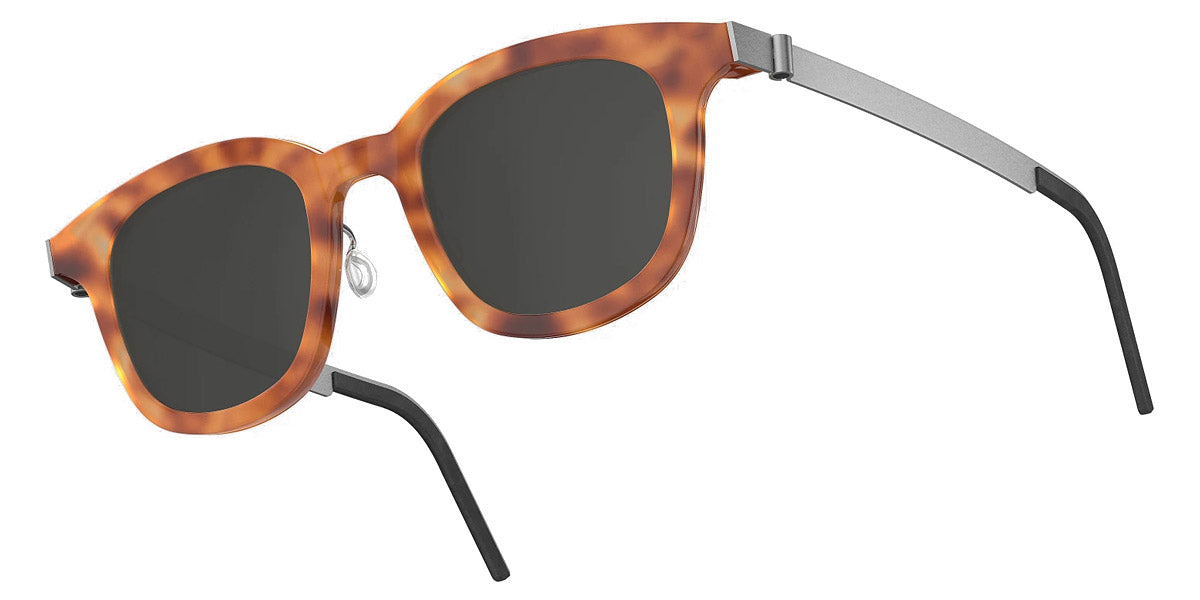 Lindberg® Sun Titanium™ 8592 LIN SUN 8592 219-AK56-K25-10-SL87 47 - 219-AK56-K25-10 Sunglasses