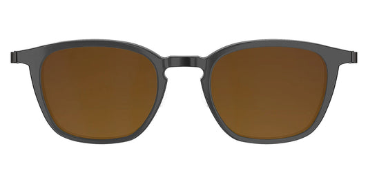 Lindberg® Sun Titanium™ 8593 LIN SUN 8593 207-AK44-K24-U9-IP01 49 - 207-AK44-K24-U9 Sunglasses