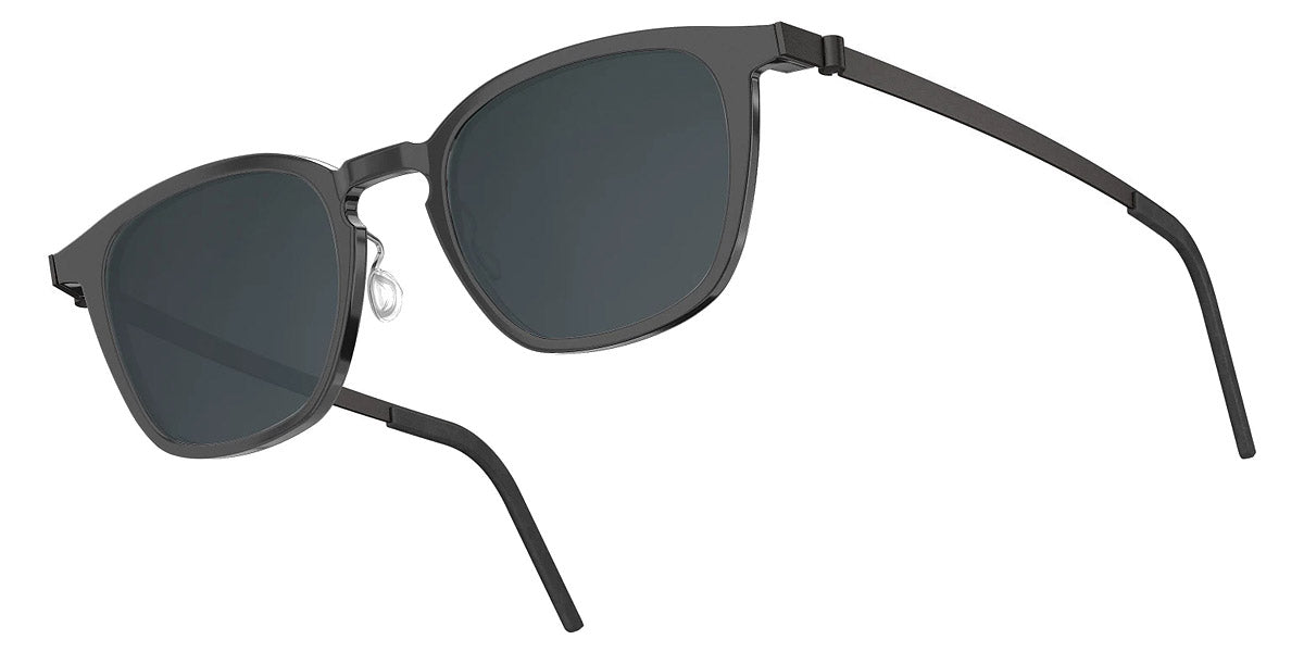 Lindberg® Sun Titanium™ 8593 LIN SUN 8593 207-AK44-K24-U9-IP02 49 - 207-AK44-K24-U9 Sunglasses