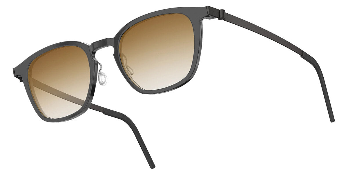 Lindberg® Sun Titanium™ 8593 LIN SUN 8593 207-AK44-K24-U9-SL10 49 - 207-AK44-K24-U9 Sunglasses