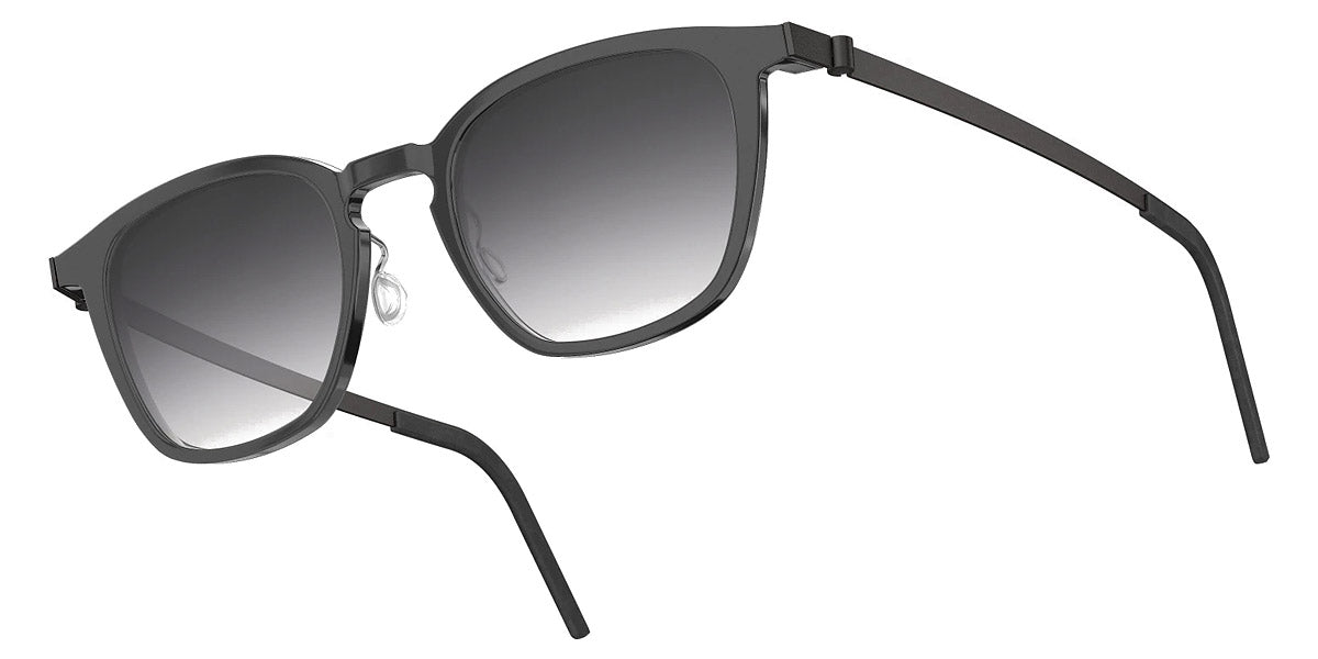 Lindberg® Sun Titanium™ 8593 LIN SUN 8593 207-AK44-K24-U9-SL18 49 - 207-AK44-K24-U9 Sunglasses