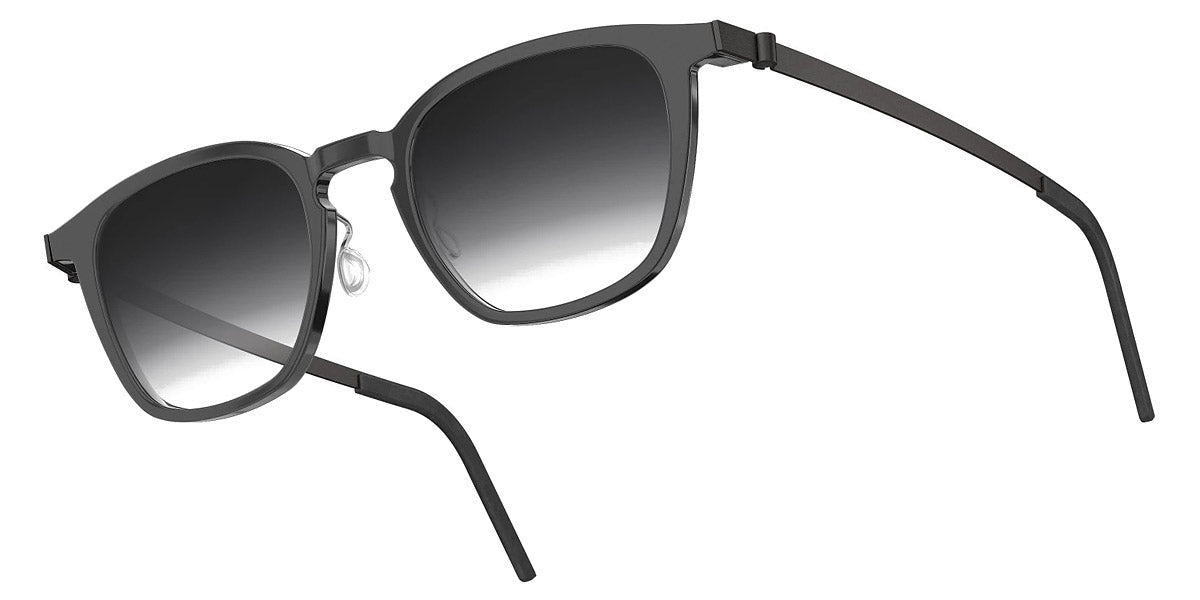 Lindberg® Sun Titanium™ 8593 LIN SUN 8593 207-AK44-K24-U9-SL26 49 - 207-AK44-K24-U9 Sunglasses