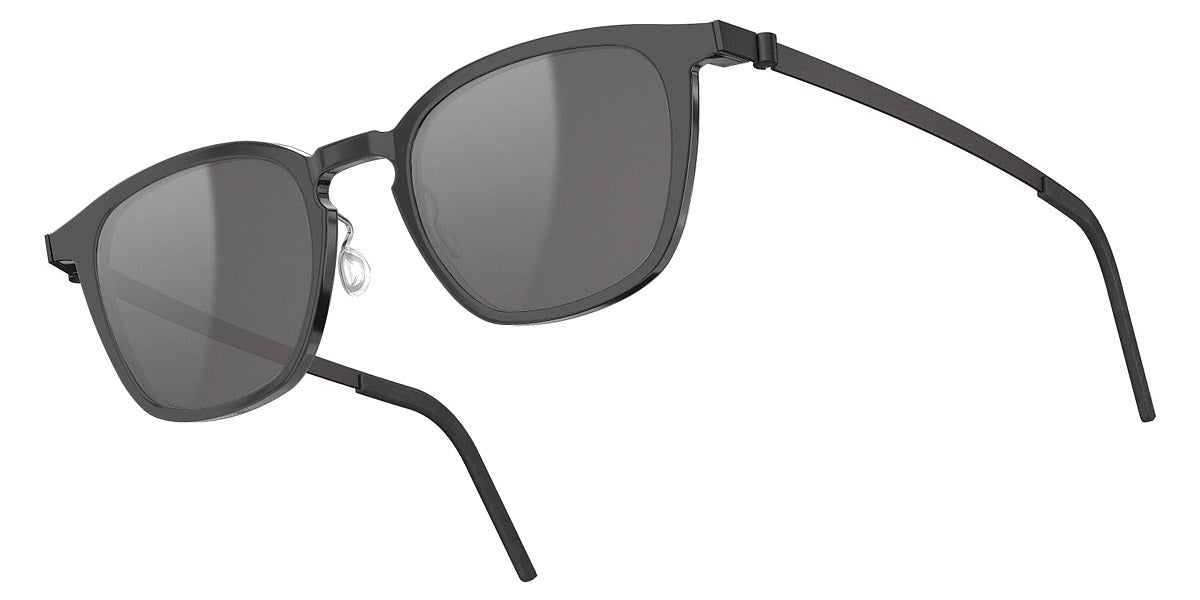 Lindberg® Sun Titanium™ 8593 LIN SUN 8593 207-AK44-K24-U9-SL49 49 - 207-AK44-K24-U9 Sunglasses