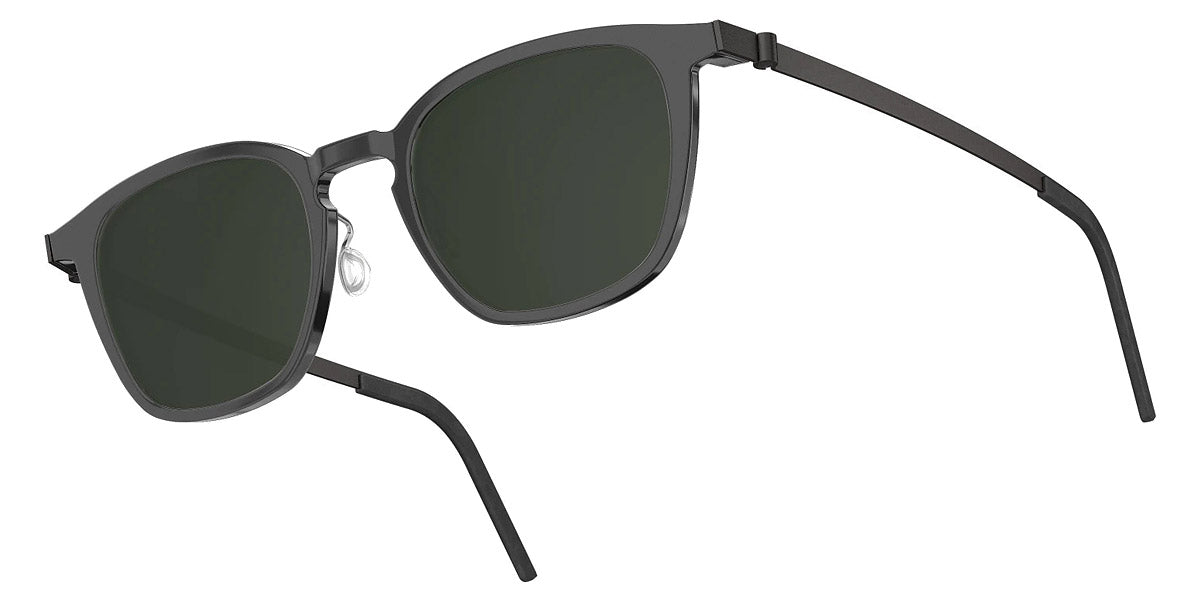 Lindberg® Sun Titanium™ 8593 LIN SUN 8593 207-AK44-K24-U9-SL84 49 - 207-AK44-K24-U9 Sunglasses