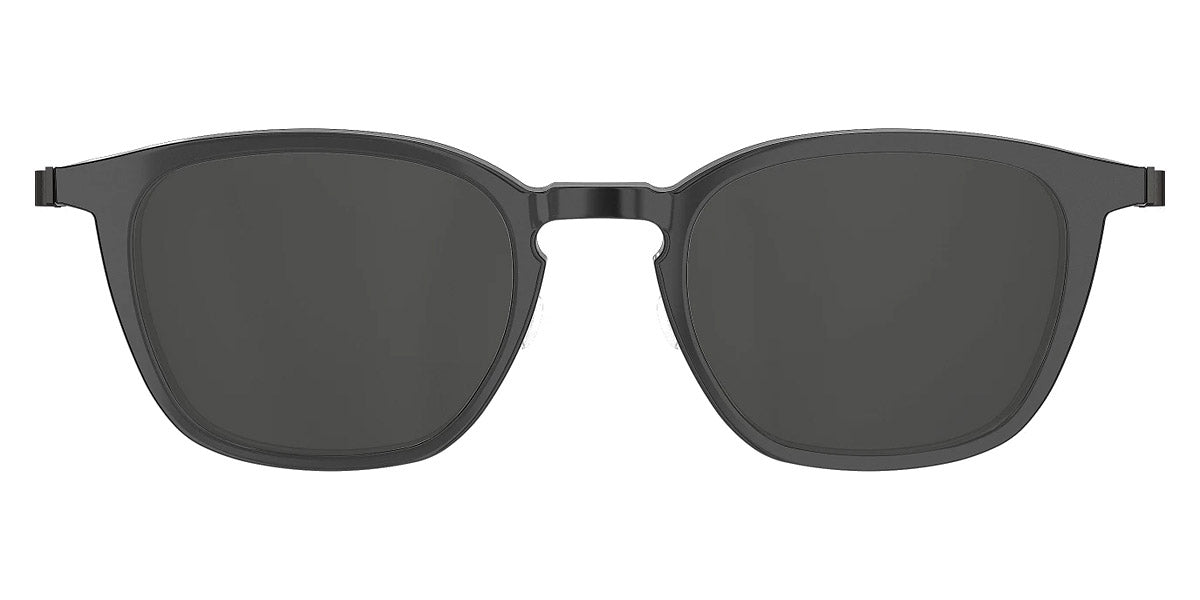 Lindberg® Sun Titanium™ 8593 LIN SUN 8593 207-AK44-K24-U9-SL87 49 - 207-AK44-K24-U9 Sunglasses