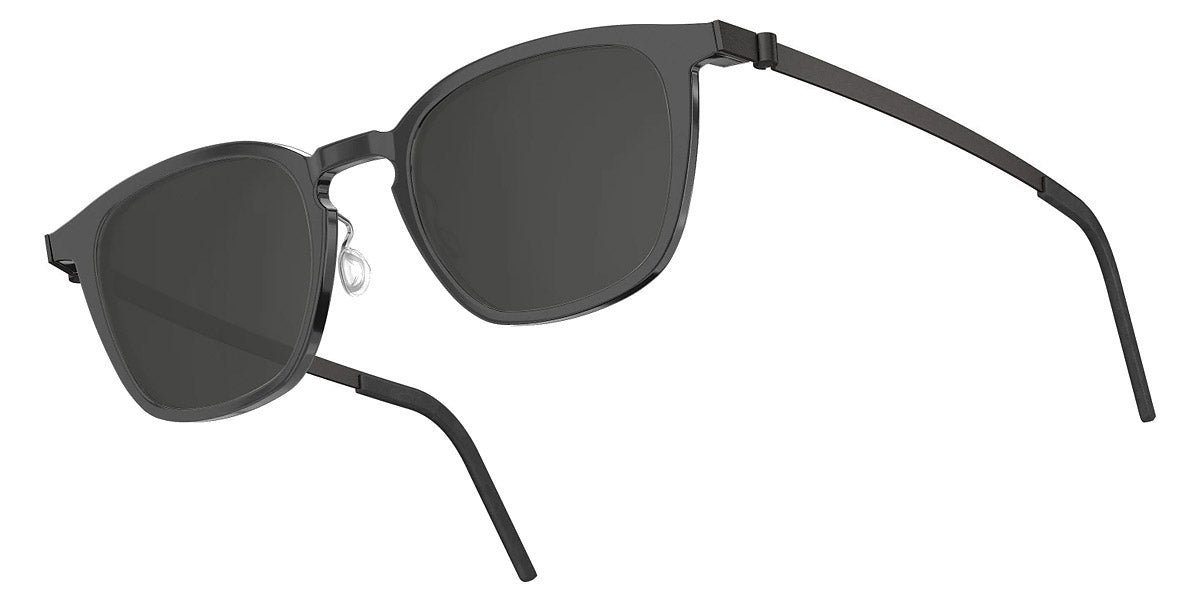 Lindberg® Sun Titanium™ 8593 LIN SUN 8593 207-AK44-K24-U9-SL87 49 - 207-AK44-K24-U9 Sunglasses