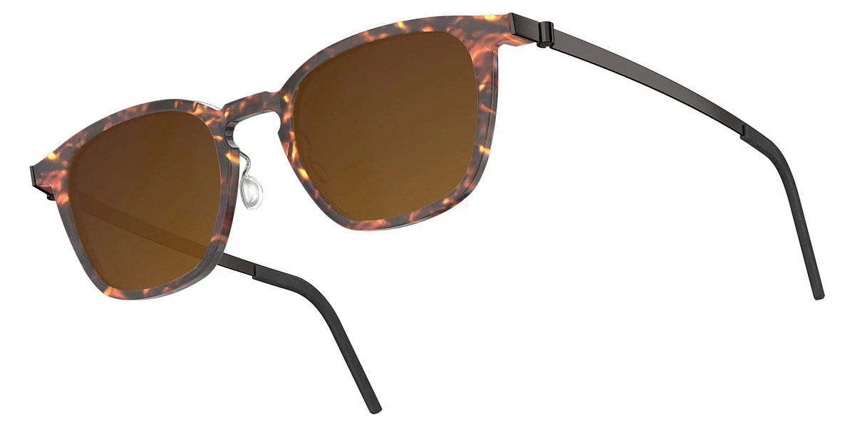 Lindberg® Sun Titanium™ 8593 LIN SUN 8593 207-AK54-K204-PU9-IP01 49 - 207-AK54-K204-PU9 Sunglasses