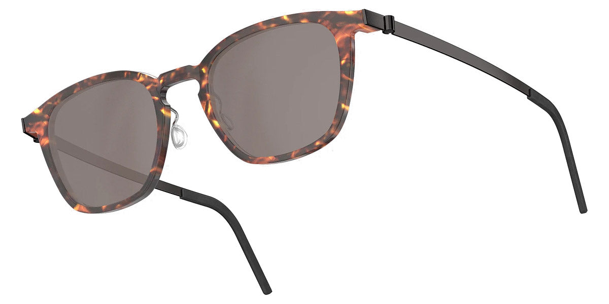 Lindberg® Sun Titanium™ 8593 LIN SUN 8593 207-AK54-K204-PU9-SL101 49 - 207-AK54-K204-PU9 Sunglasses