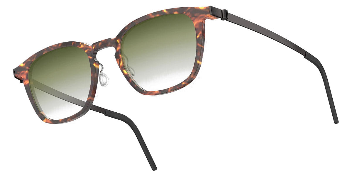 Lindberg® Sun Titanium™ 8593 LIN SUN 8593 207-AK54-K204-PU9-SL103 49 - 207-AK54-K204-PU9 Sunglasses