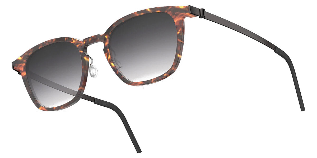 Lindberg® Sun Titanium™ 8593 LIN SUN 8593 207-AK54-K204-PU9-SL18 49 - 207-AK54-K204-PU9 Sunglasses