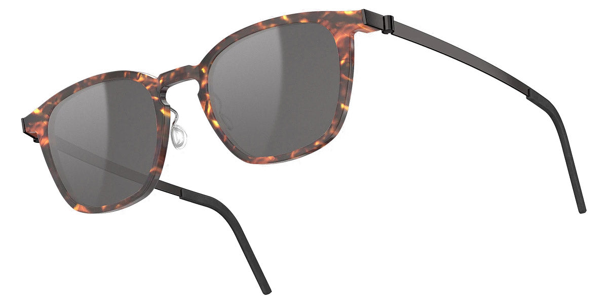 Lindberg® Sun Titanium™ 8593 LIN SUN 8593 207-AK54-K204-PU9-SL49 49 - 207-AK54-K204-PU9 Sunglasses