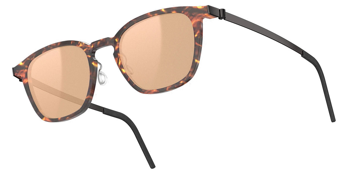 Lindberg® Sun Titanium™ 8593 LIN SUN 8593 207-AK54-K204-PU9-SL54 49 - 207-AK54-K204-PU9 Sunglasses