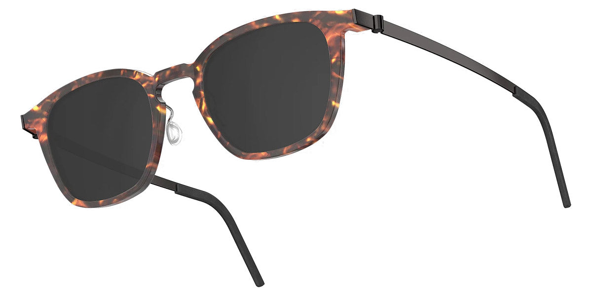 Lindberg® Sun Titanium™ 8593 LIN SUN 8593 207-AK54-K204-PU9-SL83 49 - 207-AK54-K204-PU9 Sunglasses