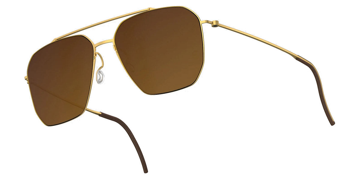 Lindberg® Sun Titanium™ 8804 LIN SUN 8804 850-GT-IP01 54 - 850-GT Sunglasses