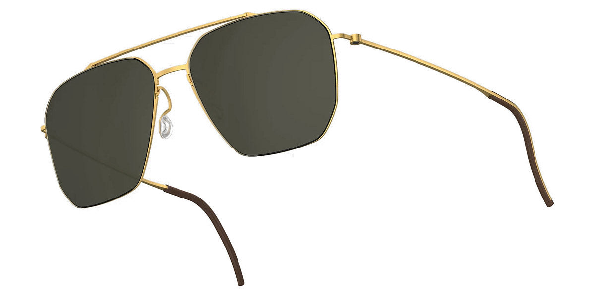 Lindberg® Sun Titanium™ 8804 LIN SUN 8804 850-GT-SL102 54 - 850-GT Sunglasses
