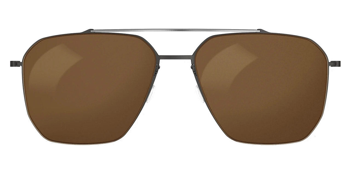 Lindberg® Sun Titanium™ 8804 LIN SUN 8804 850-U9-P10-SL104 54 - 850-U9-P10 Sunglasses