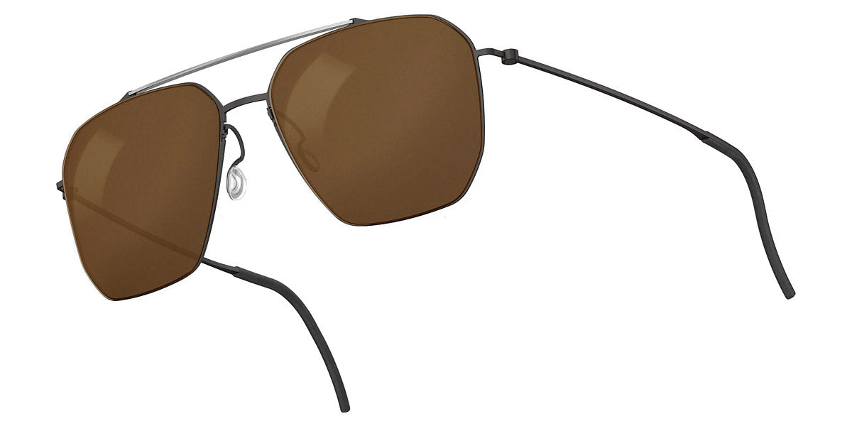 Lindberg® Sun Titanium™ 8804 LIN SUN 8804 850-U9-P10-SL104 54 - 850-U9-P10 Sunglasses