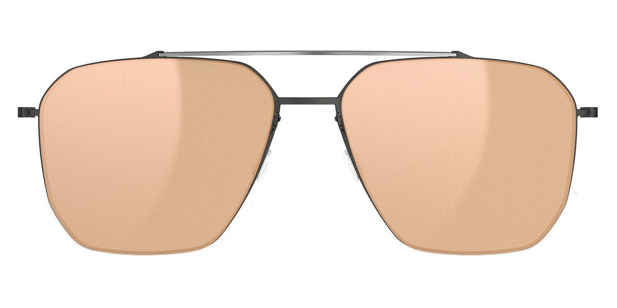 Lindberg® Sun Titanium™ 8804 LIN SUN 8804 850-U9-P10-SL54 54 - 850-U9-P10 Sunglasses