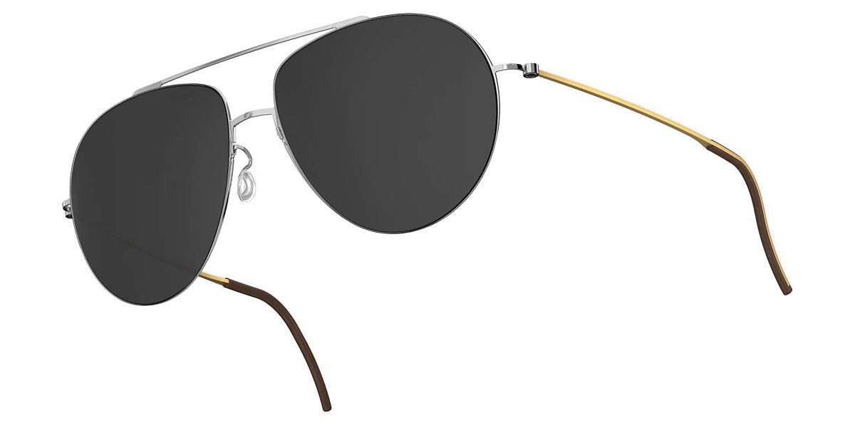 Lindberg® Sun Titanium™ 8806 LIN SUN 8806 850-P10-GT-SL83 61 - 850-P10-GT Sunglasses