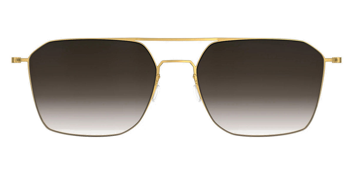 Lindberg® Sun Titanium™ 8809 LIN SUN 8809 850-GT-SL98 57 - 850-GT Sunglasses