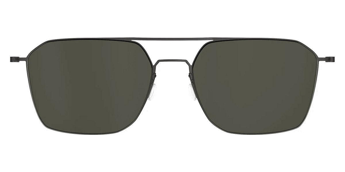 Lindberg® Sun Titanium™ 8809 LIN SUN 8809 850-U9-SL102 57 - 850-U9 Sunglasses