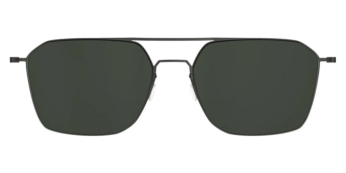 Lindberg® Sun Titanium™ 8809 LIN SUN 8809 850-U9-SL84 57 - 850-U9 Sunglasses