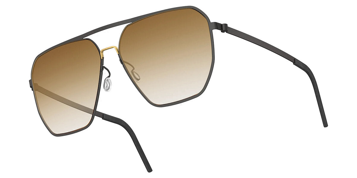 Lindberg® Sun Titanium™ 8911 LIN SUN 8911 215-U9-GT-SL10 59 - 215-U9-GT Sunglasses