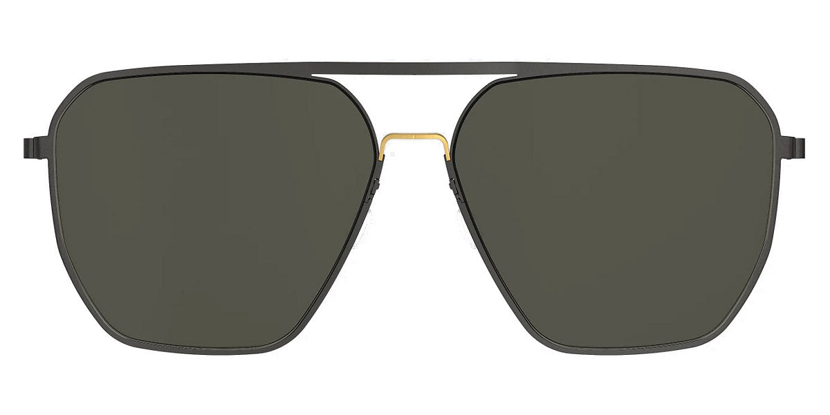 Lindberg® Sun Titanium™ 8911 LIN SUN 8911 215-U9-GT-SL102 59 - 215-U9-GT Sunglasses