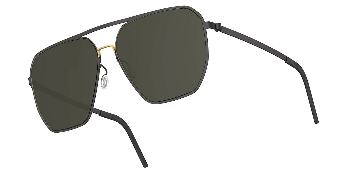 Lindberg® Sun Titanium™ 8911 LIN SUN 8911 215-U9-GT-SL102 59 - 215-U9-GT Sunglasses