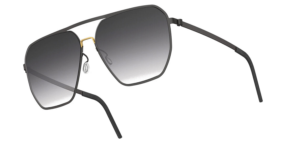 Lindberg® Sun Titanium™ 8911 LIN SUN 8911 215-U9-GT-SL18 59 - 215-U9-GT Sunglasses