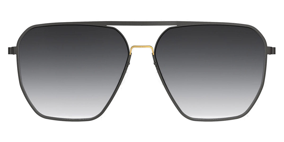 Lindberg® Sun Titanium™ 8911 LIN SUN 8911 215-U9-GT-SL20 59 - 215-U9-GT Sunglasses