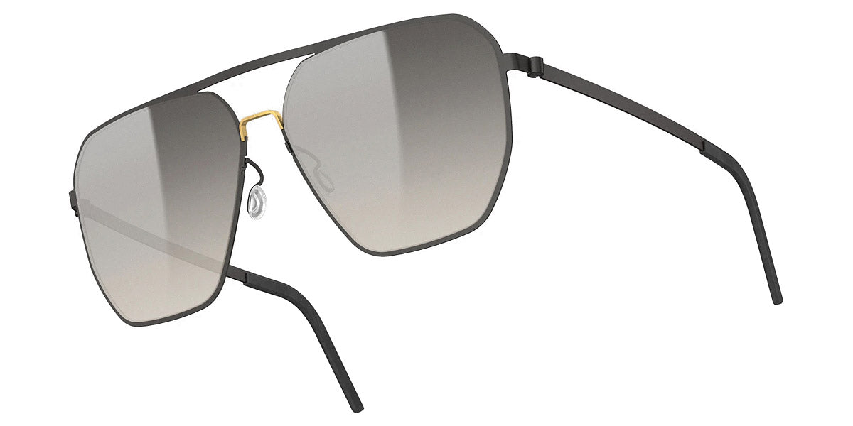 Lindberg® Sun Titanium™ 8911 LIN SUN 8911 215-U9-GT-SL52 59 - 215-U9-GT Sunglasses