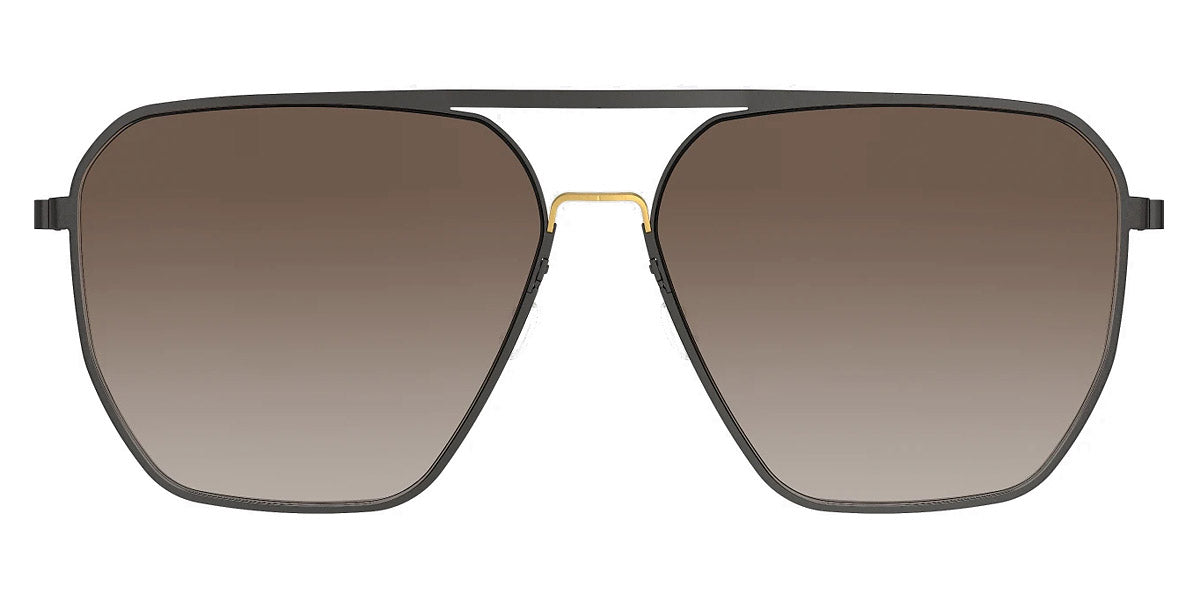 Lindberg® Sun Titanium™ 8911 LIN SUN 8911 215-U9-GT-SL53 59 - 215-U9-GT Sunglasses