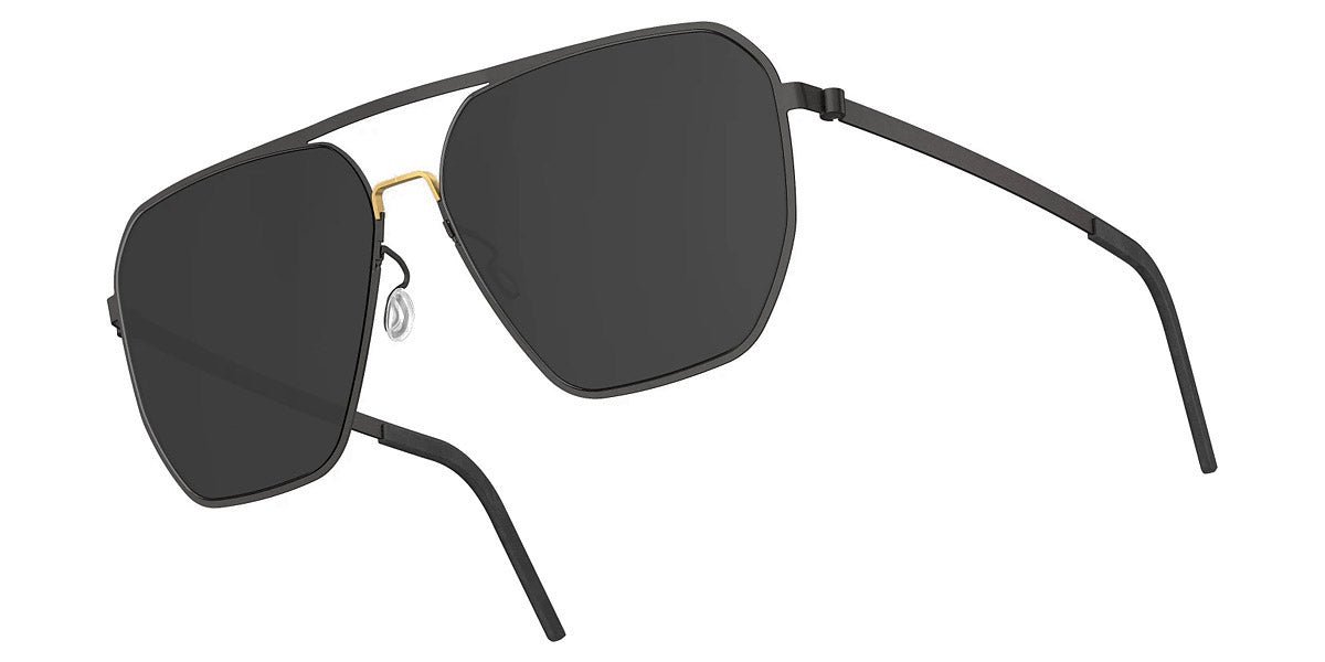 Lindberg® Sun Titanium™ 8911 LIN SUN 8911 215-U9-GT-SL83 59 - 215-U9-GT Sunglasses