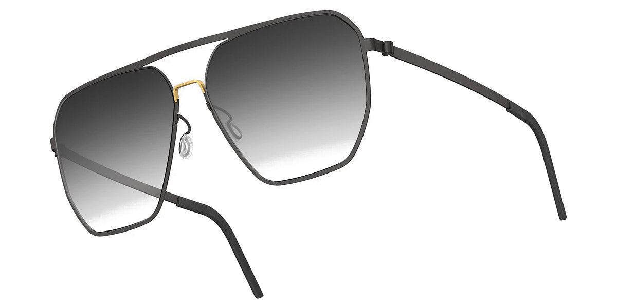 Lindberg® Sun Titanium™ 8911 LIN SUN 8911 215-U9-GT-SL86 59 - 215-U9-GT Sunglasses